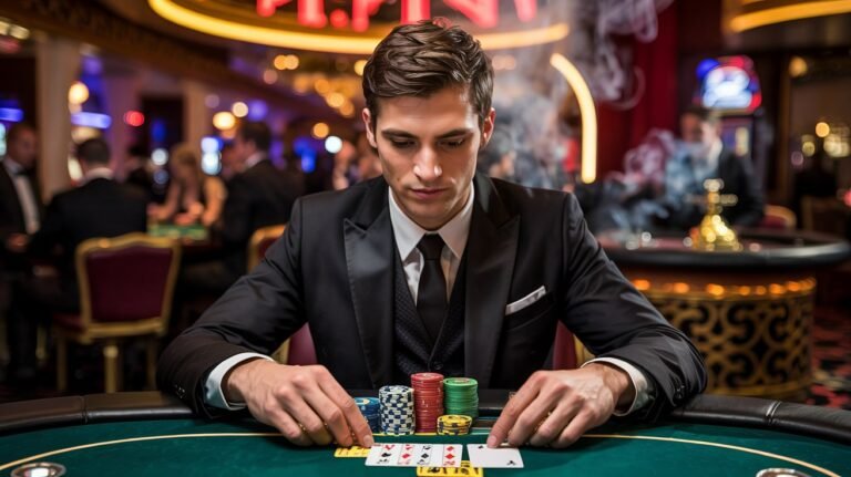 How to Win Big Playing Live Casino at CasinoJan
